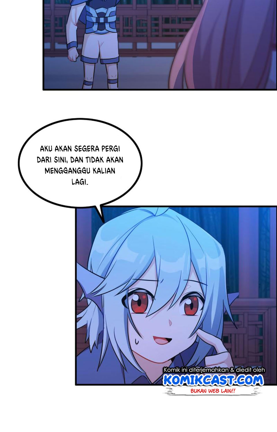 The Beginning of  Journey Chapter 07 Gambar 7